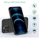 thumbnail image 2 of Carcasa Funda Batería Externa Para iPhone 12 /12 Pro 6800mah, 2 of 3