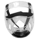 thumbnail image 5 of Clear , Head Headgear Guard Boxing Headgear Casco rendimiento entrenamiento , niños, 5 of 5