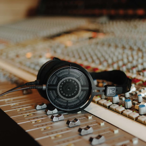 Audífonos Profesionales Abiertos ATH-R70Xa Audio-Technica | Lider