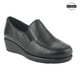 thumbnail image 4 of Zapato de Cuero Chalada Mujer Calafate-1 Negro Casual, 4 of 6
