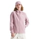 thumbnail image 1 of Chaqueta con capucha The North Face Shelbe Raschel Fleece rosa, 1 of 6