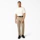 thumbnail image 3 of Pantalones de trabajo Dickies Original 874® para hombre, color caqui, tamaño 56 x 32, 3 of 7