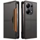 thumbnail image 1 of Funda Billetera para [Xiaomi Redmi Note13 4G] Tarjetero Magnético Soporte Negro, 1 of 6