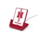 thumbnail image 1 of Soporte de carga inalámbrico SOAR NCAA Nebraska Cornhuskers V.4, 1 of 6