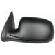 thumbnail image 2 of Espejo retrovisor de puerta Dorman plegable lado conductor negro, 2 of 4
