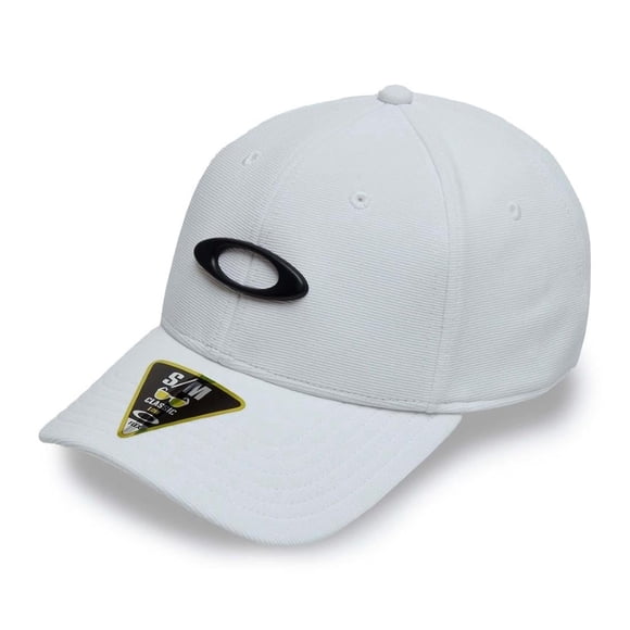 Gorra Oakley Tincan Lunar Rock S/M Ajuste Fijo