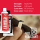 thumbnail image 5 of Epoxy J-B Weld 8281, tamaño profesional, acero reforzado, 295 ml, 5 of 7