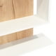 thumbnail image 5 of Mueble Organizador Baño Café Claro Y Blanco, 5 of 7