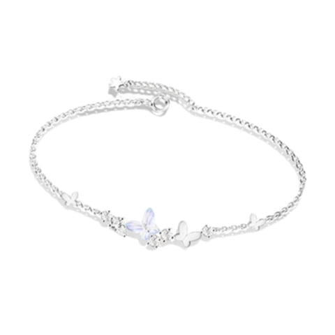 Ioensy - Pulsera Para Mujeres Moda De Muñeca Ajustable Para El Estilo De Regalo De Boda De Acción De Gracias A
