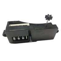 Magideal - Piezas De Máquina De Tejer Para Tejer Fila De 48 Piezas De Telar Circular Para Suéter/Bufanda/Guantes/Calcetines