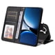thumbnail image 5 of Funda Billetera para Xiaomi Poco X7 Pro con Porta Tarjetas y Soporte Ajustable Negro, 5 of 5