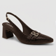 thumbnail image 2 of Zapato Mujer Chocolate Irene 76 Piccadilly, 2 of 5