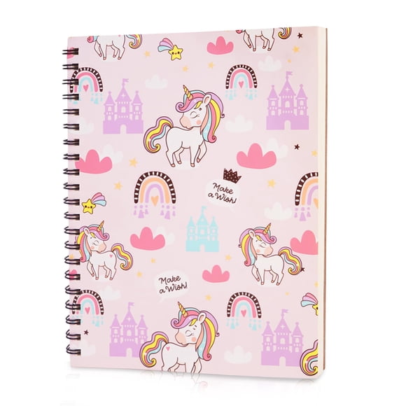 Cuaderno de bocetos conda 21×28 cm 100 hojas encuadernado en espiral