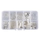 thumbnail image 4 of Fabricación De Joyas Kits De Iniciación Pulsera Collar Búsqueda De Joyas Plata, 4 of 4