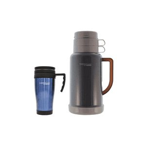 Pack Mug Thermos 420 Ml + Termo 1.8 Lts