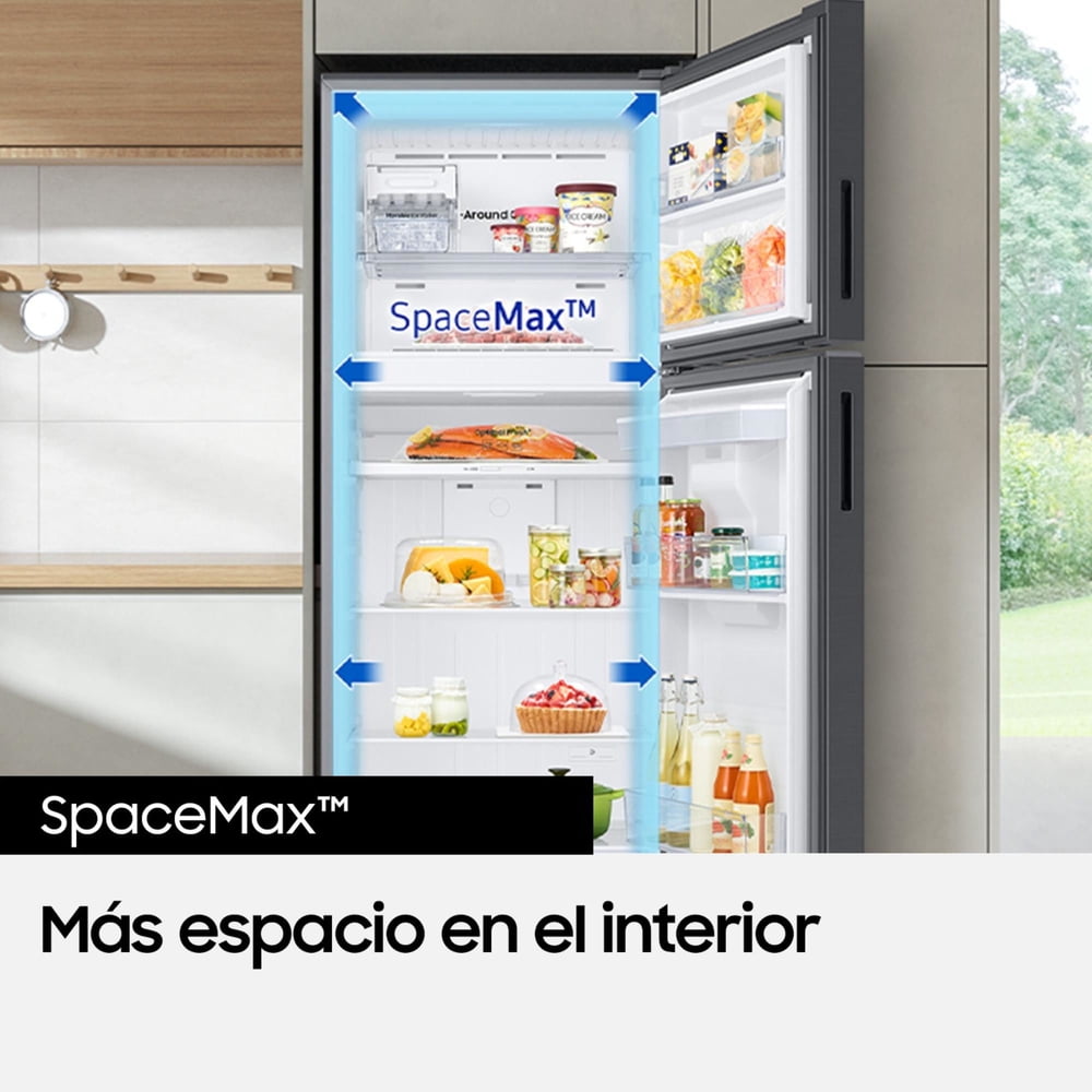 Refrigerador Samsung Top Mount No Frost / Rt31Cg5540S9Zs 301 Litros, foto 6