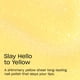 thumbnail image 3 of Esmalte de uñas OPI Infinite Shine Slay Hello to Yellow, 3 of 6
