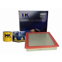 Repuestos Del Sol - Kit Filtro Aceite Aire Para Ford F150 4 6 2010 2011