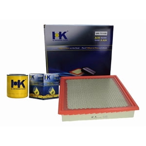 Repuestos Del Sol - Kit Filtro Aceite Aire Para Ford Expedition 5 4 2007 2012