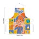 thumbnail image 2 of Blippi delantal temático para cocinar, esencial para el hogar, delantal de barbacoa/bufanda de cocina con bolsillos para hombres y mujeres, regalo para el hogar, 2 of 6