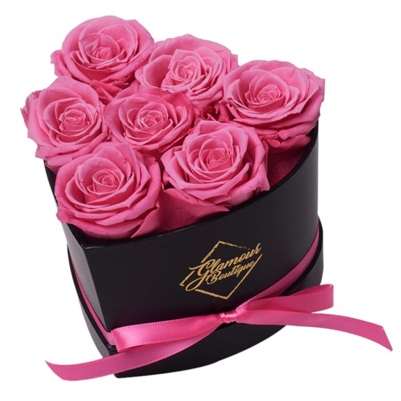 Bouquet de rosas preservadas | GLAMOUR BOUTIQUE Flowers