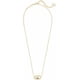 thumbnail image 2 of Collar Kendra Scott Elisa Gold En Dichroic Glass, 2 of 2