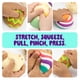 thumbnail image 3 of Set de regalo de juguete squishy Dan&Darci Taba con nido de pollito, 3 of 9