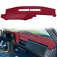 thumbnail image 1 of Cubierta de tablero Yiz para GMC Yukon/Chevy Blazer 92‑94 (granate), 1 of 5