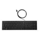 thumbnail image 1 of Teclado HP 320K Diseño cómodo fácil de conectar, 1 of 2