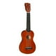 thumbnail image 1 of Ukelele Kauai 21 Funda-Marrón Oscuro, 1 of 2