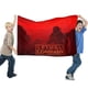 thumbnail image 2 of Bandera Temática Lethal Company Desmarcar 90x150 cm, 2 of 6