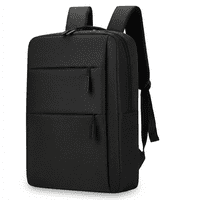 Dianlun - Mochila Para Notebook, Estudiante, Viaje Con Usb