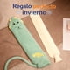 thumbnail image 4 of Guatero Largo Abrazable Bolsa Agua Caliente Invierno, 4 of 4