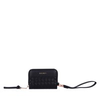 Billetera Secret Segovia St6 S Negro