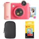 thumbnail image 1 of Cámara e impresora KODAK Smile+ 2 en 1 con estuche y papel - Fucsia, 1 of 3