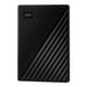 thumbnail image 1 of Disco Duro Externo Western Digital My Passport Wdbyvg002 2tb negro, 1 of 4