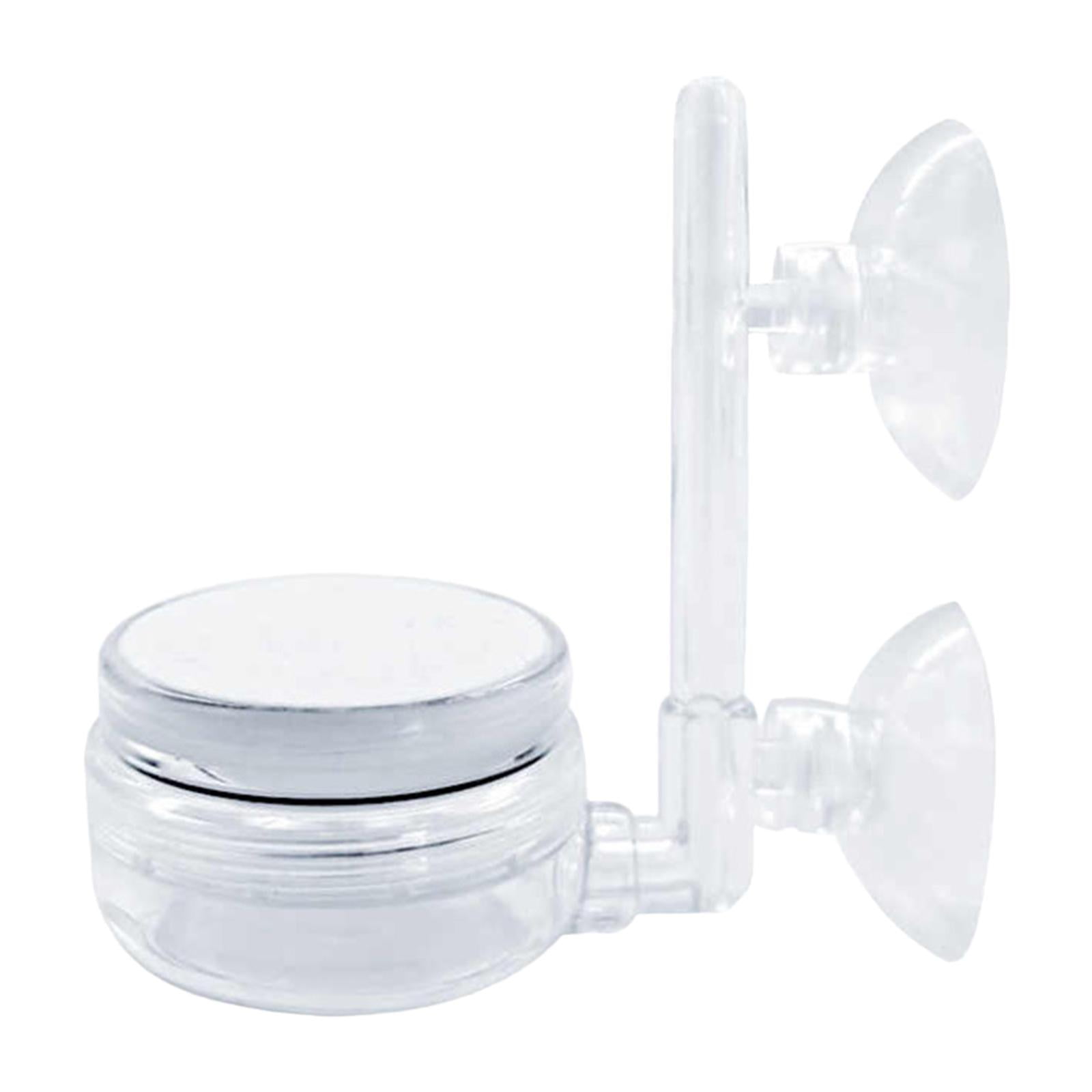 Difusor De CO2 Para Acuario, Burbujeador Silencioso Para Acuario, Estanque, Cubo Pequeño