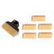 thumbnail image 4 of Filtro De Aire De Motosierra 6 Piezas Para Stihl MS250 MS230 MS210 023 025 250 230 210, 4 of 5