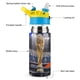 thumbnail image 3 of Botella de Agua Infantil Desmarcar Fifa World Cup Azul 12oz, 3 of 6