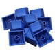 thumbnail image 5 of 12Pcs PBT DSA Teclas En Blanco Para Interruptores MX Teclado Mecánico Azul, 5 of 5