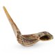 thumbnail image 1 of Shofar de carnero Yomtov Shalom 13-15 cm Kosher Israel, 1 of 5