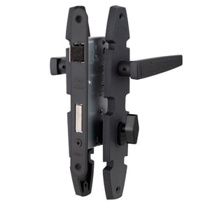 Poli - Cerr Emb Nordica Oval B40 Baño Negro Bt