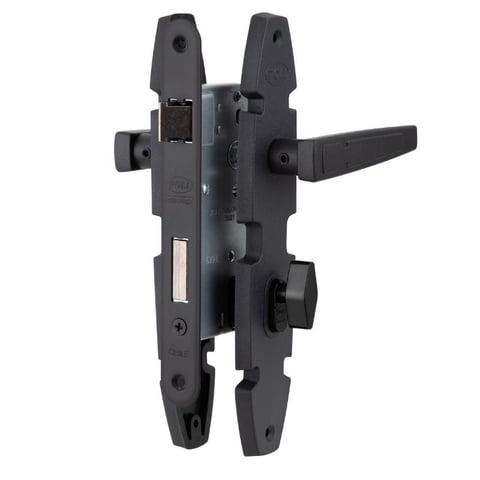 Poli - Cerr Emb Nordica Oval B40 Baño Negro Bt