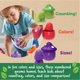 thumbnail image 2 of Juguetes de aprendizaje preescolar | Recursos de aprendizaje | Peekaboo Gnome Homes, 2 of 6