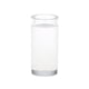 thumbnail image 1 of Candelero De Cristal Del Tenedor De La Luz Del Té Del Cilindro Para La Decoración Casera De La Boda 120 Mm, 1 of 3