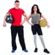 thumbnail image 3 of Pelota de Pilates - Mini pelota de ejercicios - para equilibrio, entrenamiento del core y fisioterapia en casa, 3 of 5