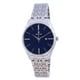 thumbnail image 1 of Reloj Westar Blue Dial Stainless Steel Quartz 40210 STN 104 Women's Watch, 1 of 3