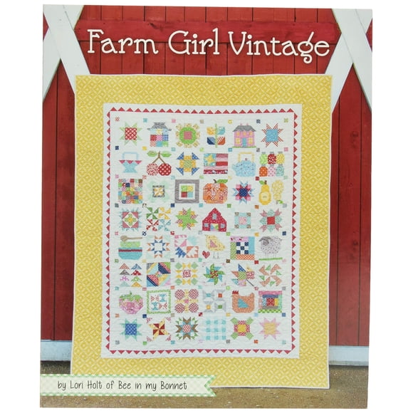 Libro "Farm Girl" de It’s Sew Emma