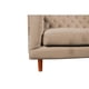 thumbnail image 4 of Sofá Brescia 3C Tela Velvet Vivian Café, 4 of 4