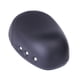 thumbnail image 1 of Asiento de Bicicleta Eléctrica Asiento de Bicicleta Absorción de Impactos Clásico Ancho Universal Cómodo Soporte de Acero Al Carbono Sillín de Bicicle, 1 of 5